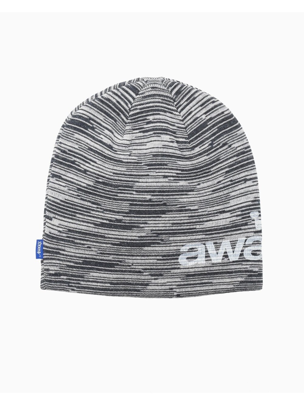 Awake Gradient Crown Logo Skully Black